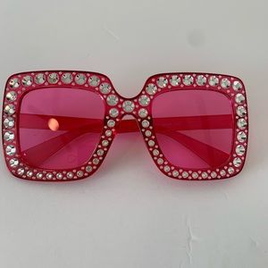 Studded Sunglasses